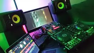 DEKOM - ReUnion POCKET PROMOMIX | modern jungle | drum and bass | metanol sound |