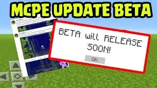 Minecraft PE UPDATE 1.3 Aquatic Beta FIRST GAMEPLAY images... (MCPE 1.3 Update)