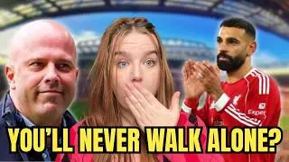 Is this the downfall of SALAH and LIVERPOOL?