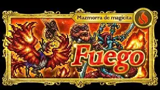 |FFRK| Magicite Dungeon -Phoenix Record- Sub 30
