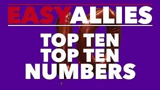 Top 10 Top 10 Numbers - Easy Update