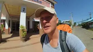 Из Лаоса в Таиланд. От Паксе до Бангкока. Эпизод 145