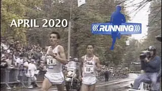 RUNNING - Athletes in Action - APRIL 2020 Episode
