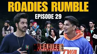 MTV ROADIES S19 | EPISODE 29 HIGHLIGHTS | GANG MEMBERS EXCHANGED