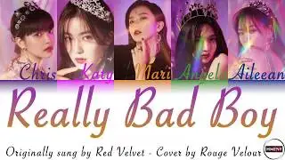 ◜COVER◞ Really Bad Boy - Red Velvet