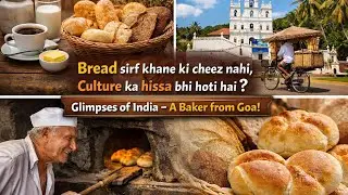 Glimpses of India I. A baker from Goa in Hindi Class X English First Flight #cbse #ncert 