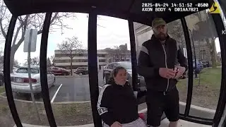 The Most Embarrassing Public Arrest of All Time