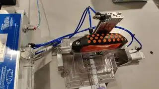 Pneumatic Kit on MMT
