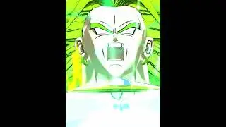Ultra Legendary Super Saiyan Broly Ultimate Art #dragonballlegends