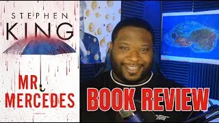 Mr. Mercedes by Stephen King Book Review