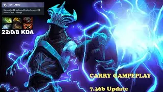 Unstoppable Razor Carry New Facet - 22 Kills Full Gameplay