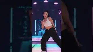 🔥 Epic Neon Dance | Girl Power Moves | Cinematic AI Dance Video #dance #viral