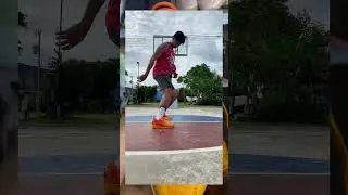 XTEP LINGJI 3 for Outdoor Basketball Training