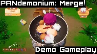 PANdemonium: Merge! Demo(nium)