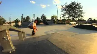 Jordan Meadows @ Woodridge