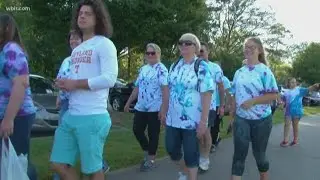 Walk raises suicide awareness