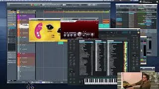 Dua Lipa - Fever Synth by Ian Kirkpatrick