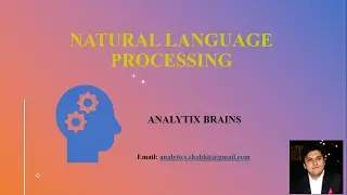 NLP Pipeline for doing Text Analysis