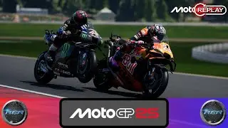 MotoGP 25 #Red Bull KTM Tech 3 @ Red Bull Ring