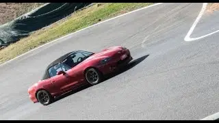 Ascari trackday 2:47:5 - Mazda mx5 nb 1.8