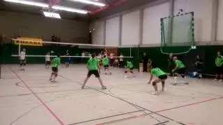 DVV BFS Nordcup 2016 in D&uuml;sseldorf