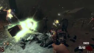 Black Ops 2 Zombies 