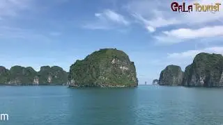 Bai Tu Long bay - Halong - Quang Ninh province - Vietnam