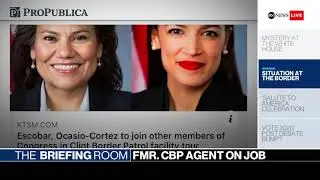 The Briefing Room: Border detention facilities, Trump's 4th of July event, 2020 candidates