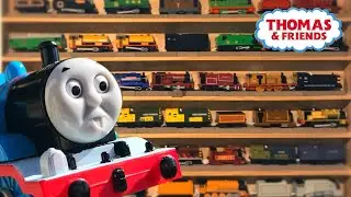 My Complete TOMY TRACKMASTER Collection | 2022