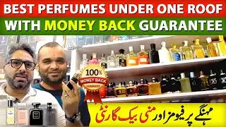 Best Perfume Collection With Money Back Guarantee | Super Perfumes | سپر پرفیومز کی شاندار کلیکشن