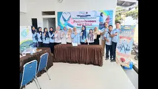 20251119 Deteksi Dini Kanker Leher Rahim (HPV DNA Co-Testing IVA) di Wilayah Kerja Pelabuhan