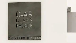 Q-Air Glass Facade | H2020