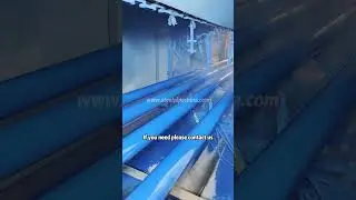 Watching Specializing In The Production Of Plastic Coated Steel Pipes, 3LPE EPOXY FBE COATED PIPES