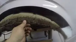 How to repair rusty rear wheel arches