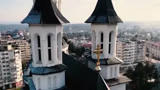 Catedrala Marasesti   Suceava Cinematic, Dji Mavic Air 2  4k   Atelierul Photo 720p, h264, youtube b