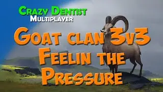 Northgard Goat clan in 3v3 | Feelin the Pressure