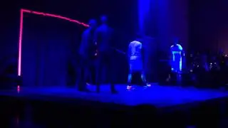 HTL Ball 2014 - Mitternachtseinlage 3