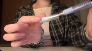 asmr fast and aggressive lid sounds pt3??