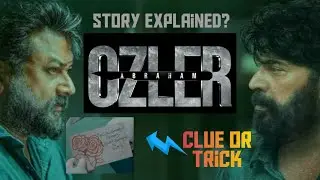 South Indian Best Crime Thriller Abraham Ozler in hindi Explained 2024 #movies /BgMi revengers