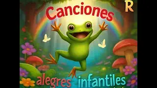 Canciones infantiles, aprende el abecedario desde la A hasta la Z