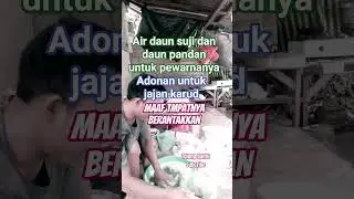 #Bikin@Adonan#Untuk$Jajan#Karud