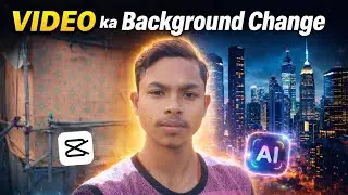 Video Ka Background Change Kaise Kare | Video Background Change | Video Background Change 