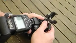 Strobist clamp tip