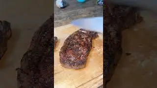 Ribeye steak