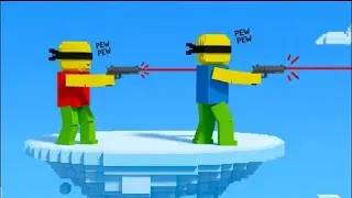 ROBLOX blind shot part 3