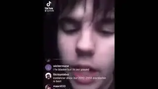 Sematary talks shit about the drain gang