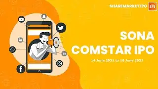 Sona Comstar IPO Review | Sona Comstar IPO Latest News | Latest Share Market IPO 2021