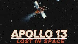 Apollo 13 || Lost in space || By : Husnain Marks