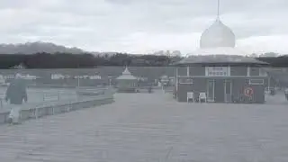 garth pier bangor