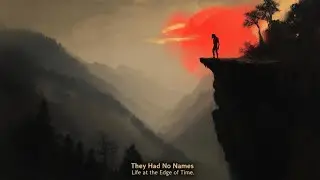 They Had No Names: Life at the Edge of Time